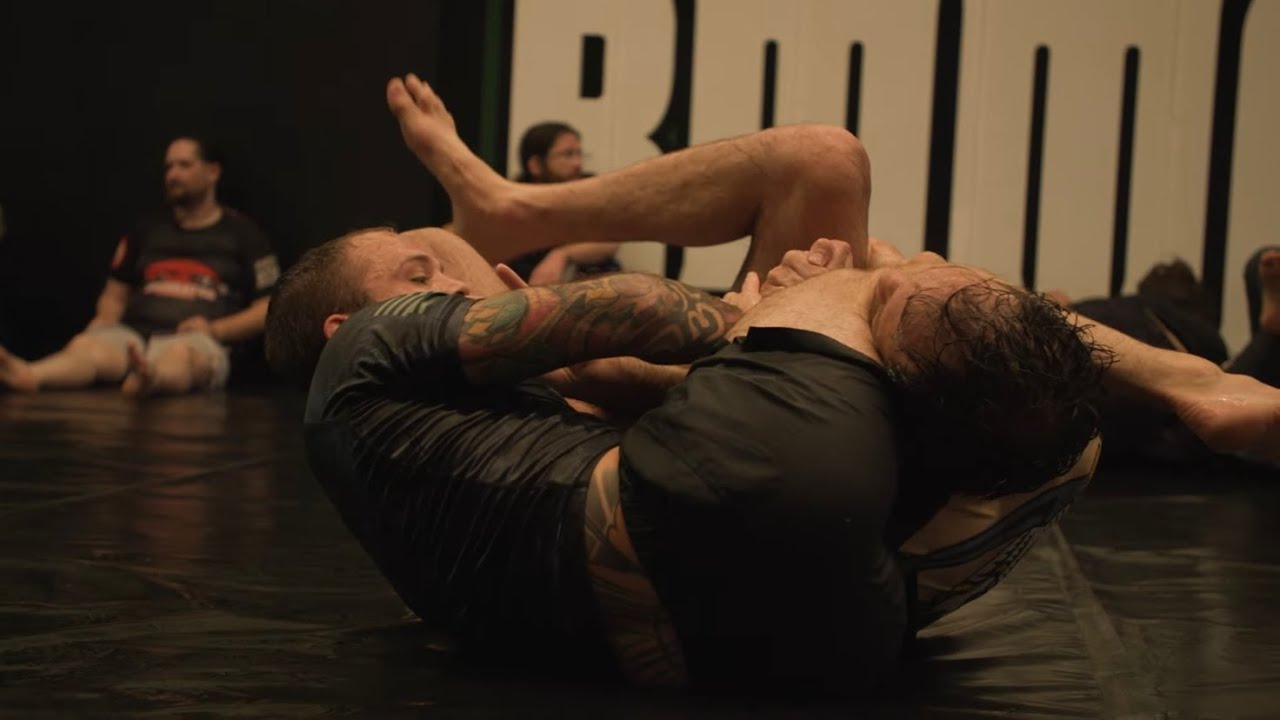 REAL JIUJITSU: RMMA (Episode 1)