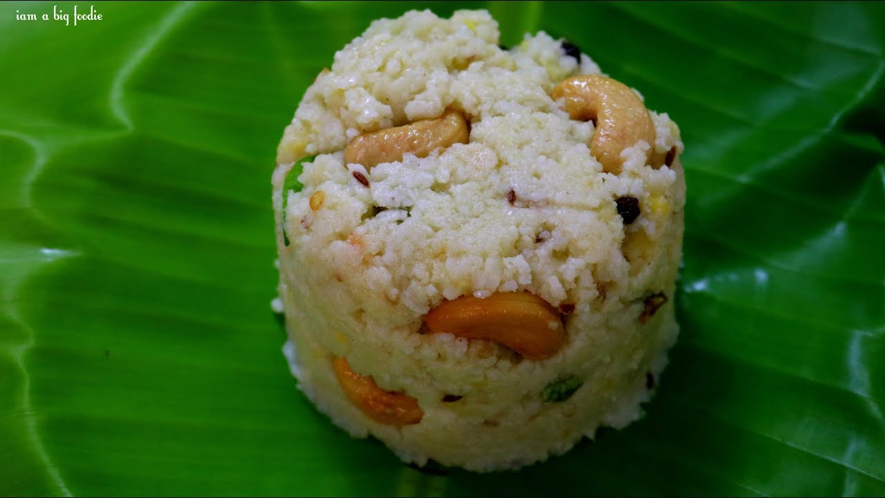 Barnyard Millet Pongal.!!||Barnyard Millet Pongal recipe