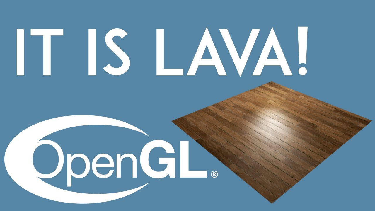 OpenGL Tutorial 10 - Specular Maps