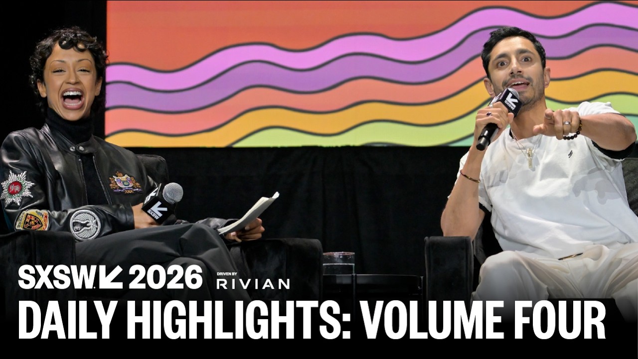 Основные моменты SXSW 2026: Том 4