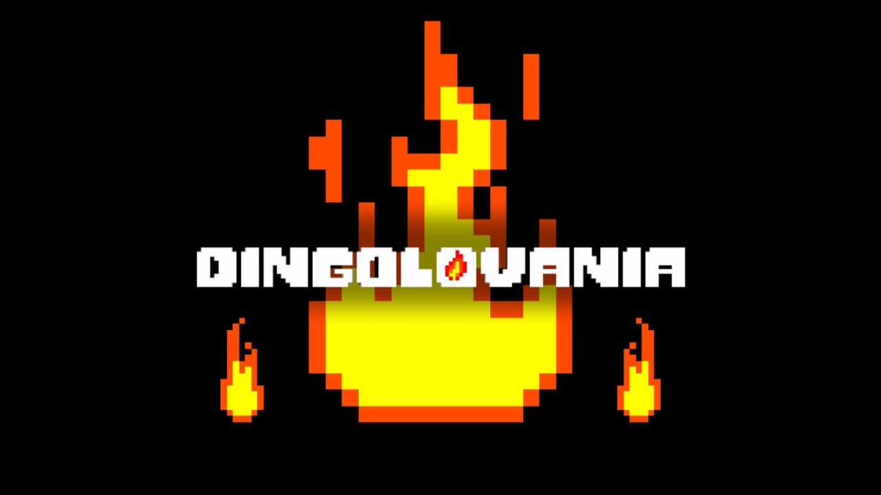DINGOLOVANIA (Undertale + Crash Bandicoot REMIX)