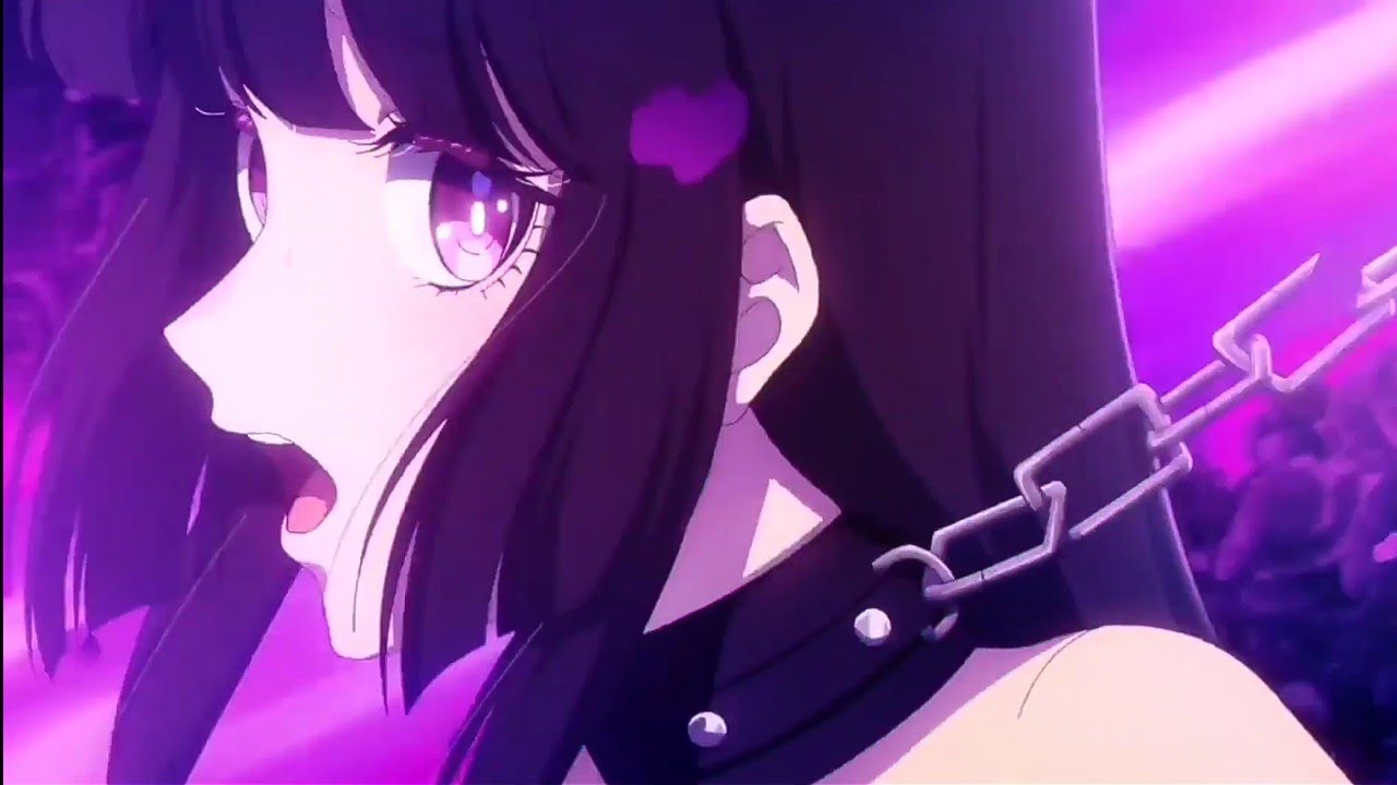 Я сошла с ума (Юри, Аниме клип)