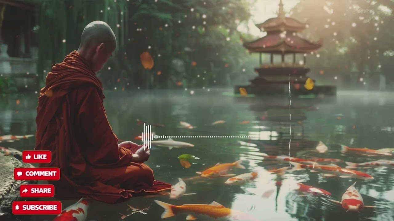 Compassion: Zen Stories & Buddhist Teachings for Sleep