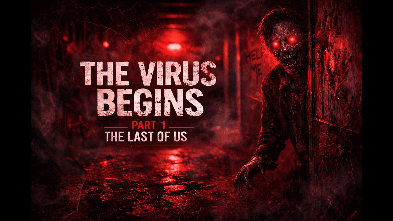 THE LAST OF US PART 1: The Ultimate Emotional Journey (Full Game) . #zombies #thelastofus