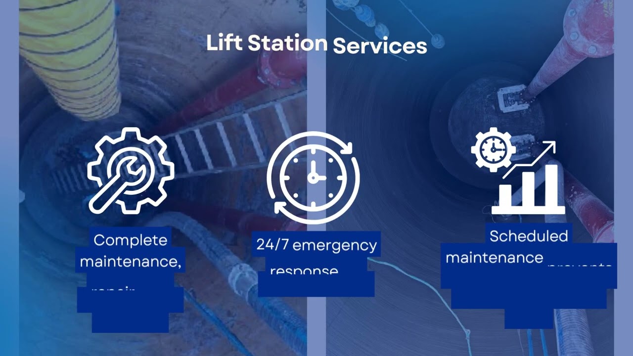 Lift Station Services
