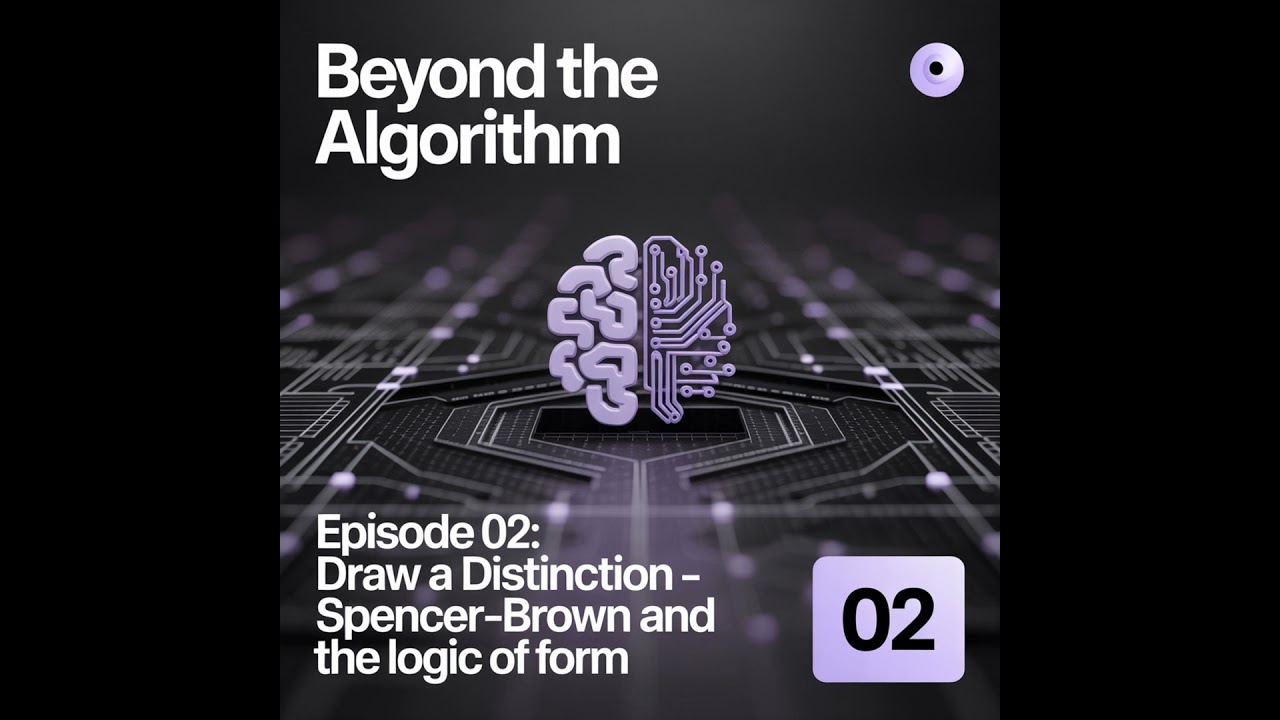 Beyond Algorithm
