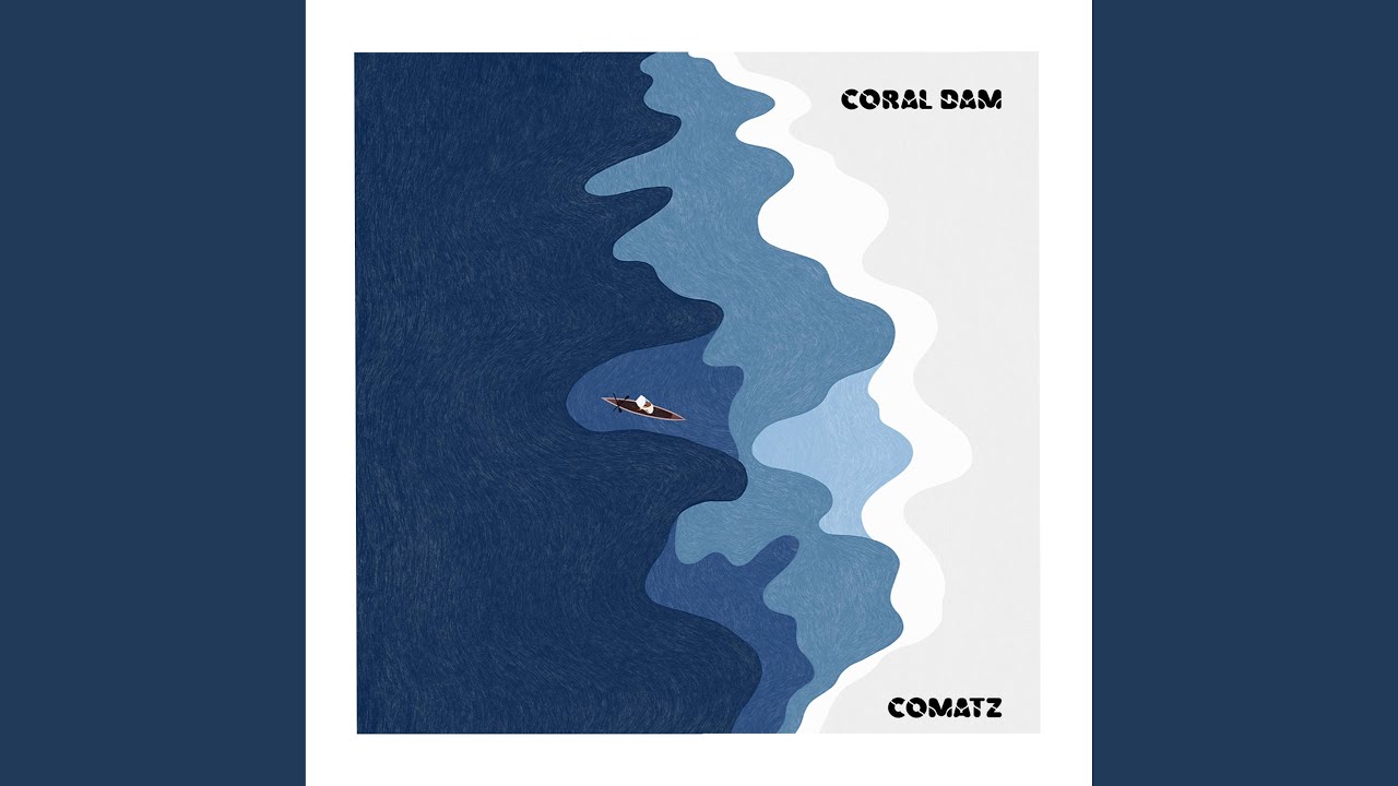 Dark coral