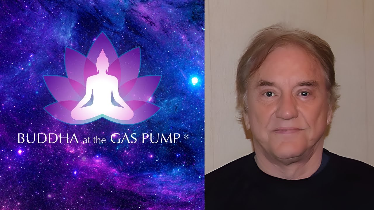 Gabor Harsanyi - Buddha at the Gas Pump Interview