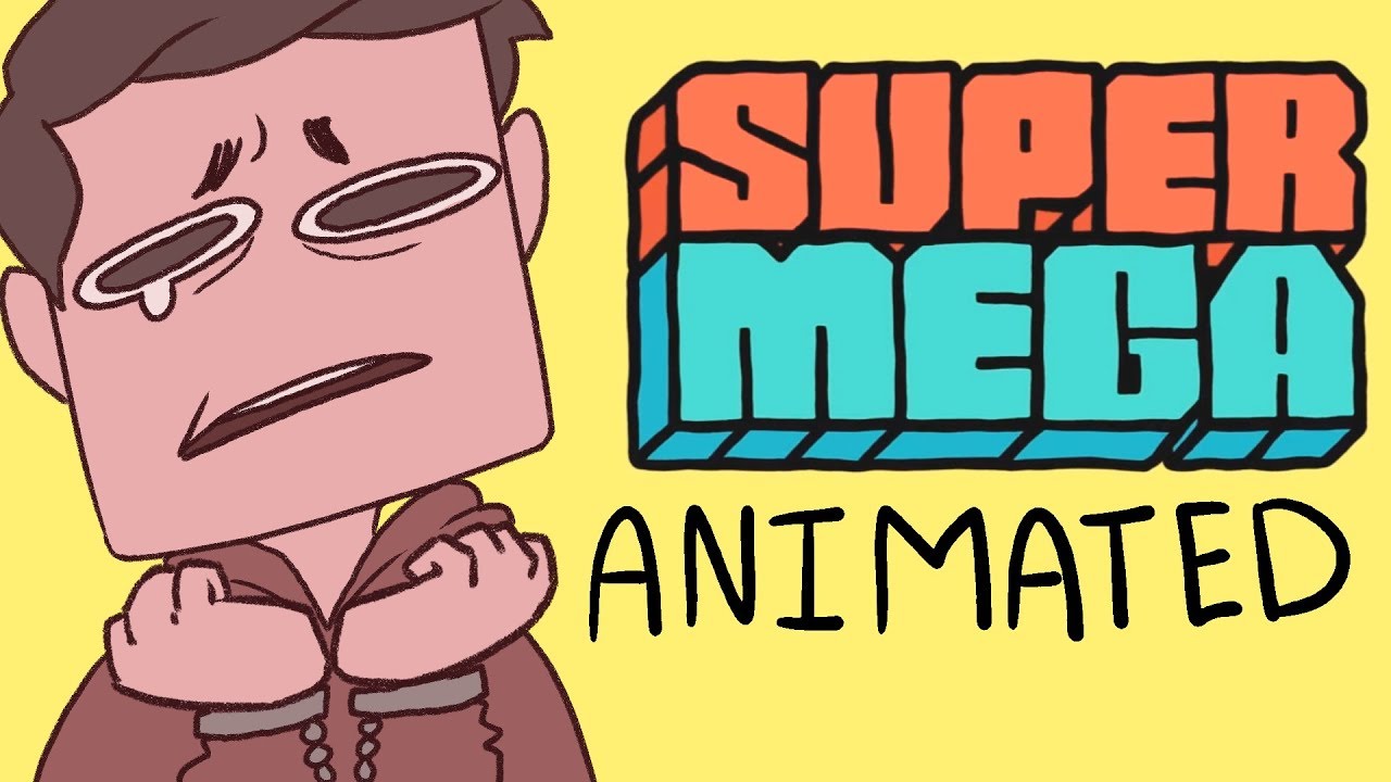 Super Mega Animated - Matt Goes to Court