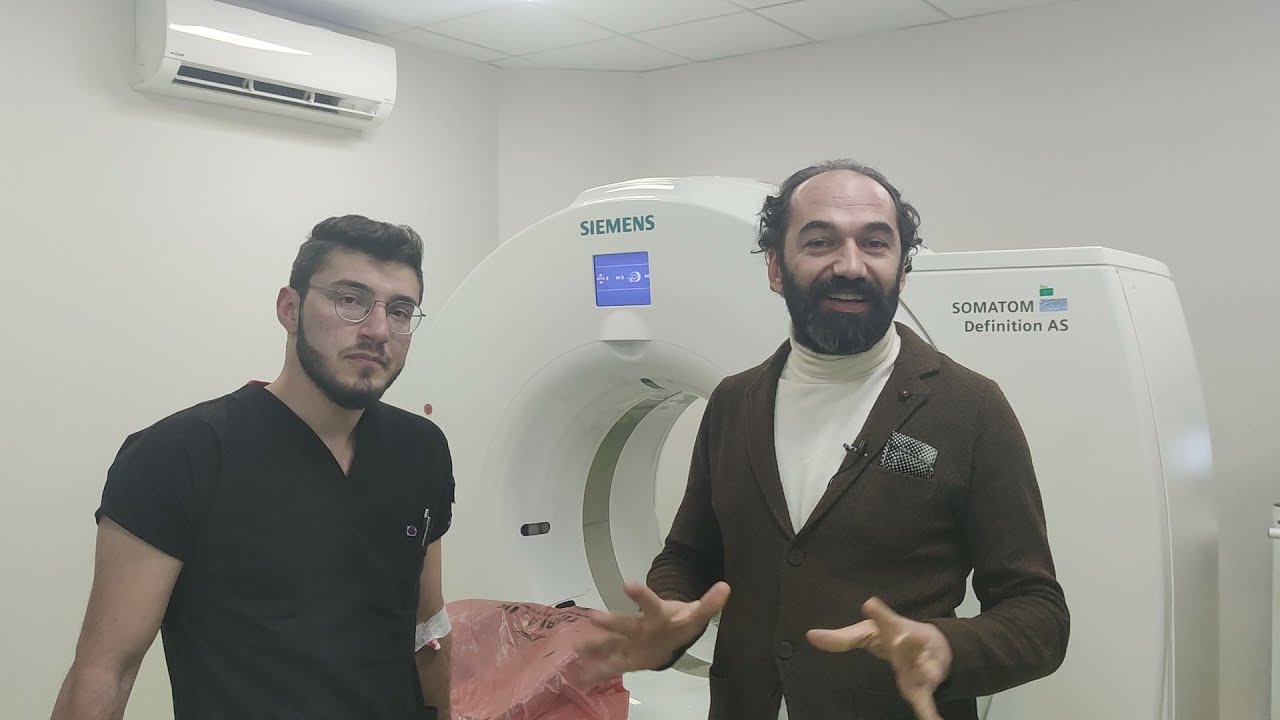 Koroner BT Anjiyo nedir? Nasıl çekilir?  Koroner BT Hazırlığı nasıl olur? çekim zor mu