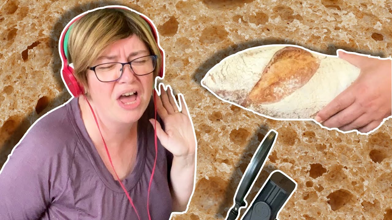 Take My Breath Away Parody Song - Take My Bread Away