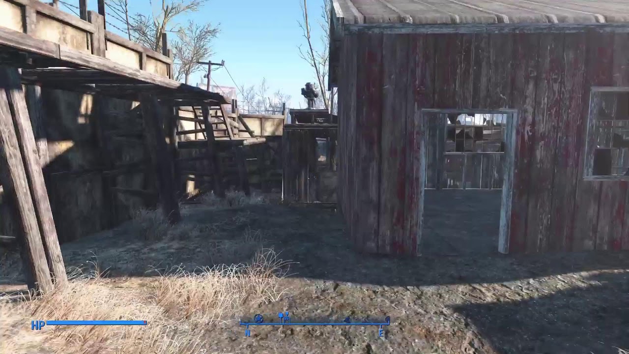 Fallout 4, Oberland station