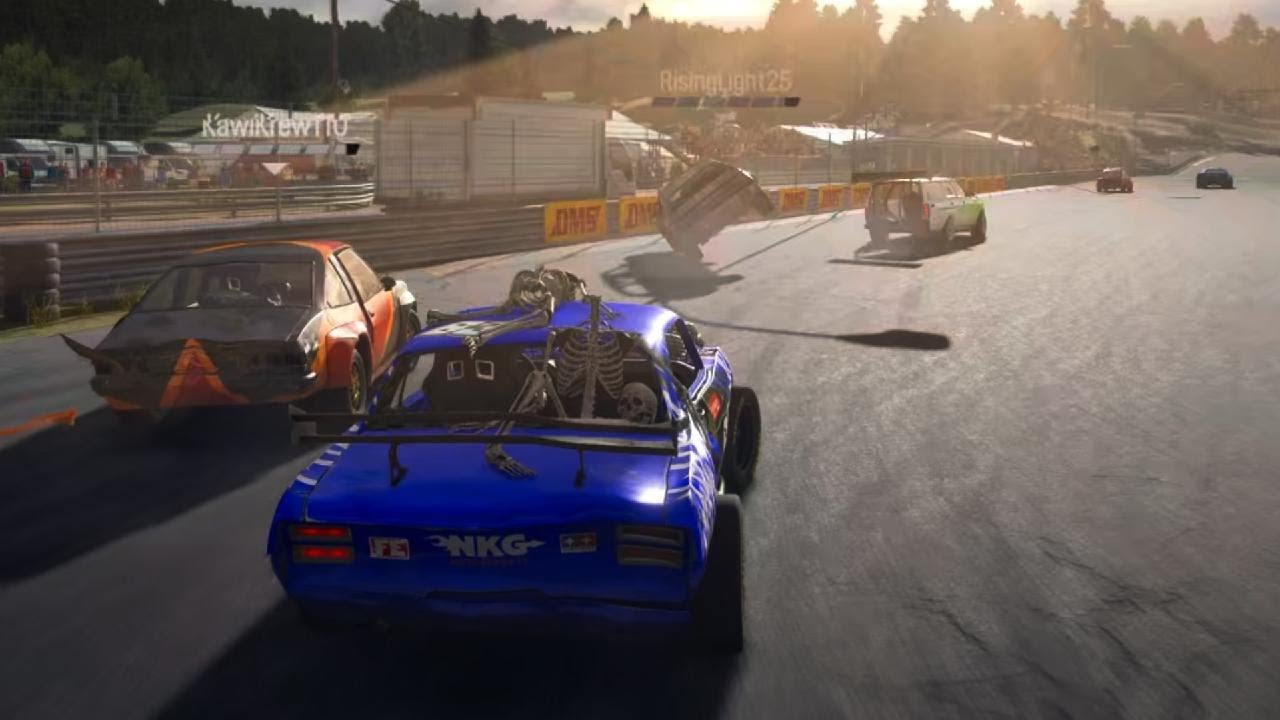 Wreckfest win #566