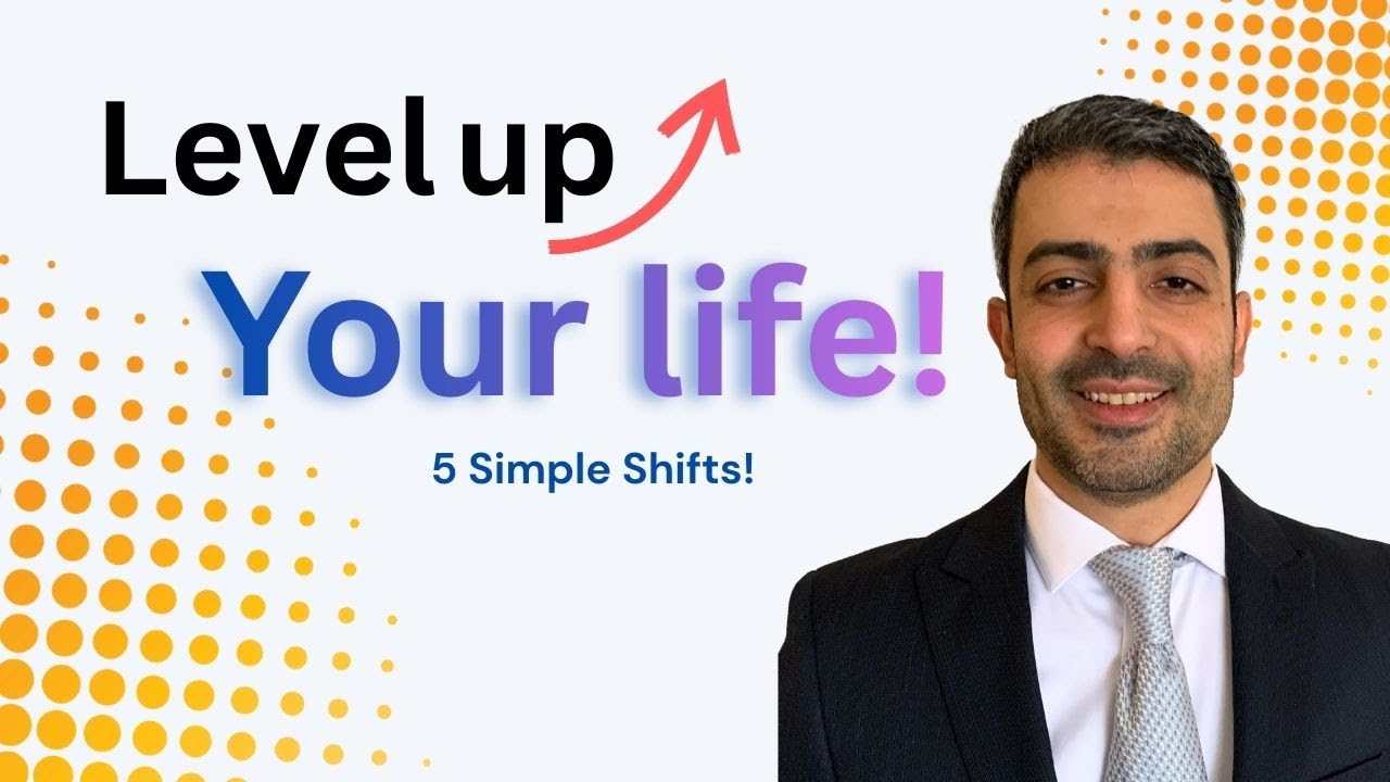 5 Ways to Supercharge Your Life in 2026