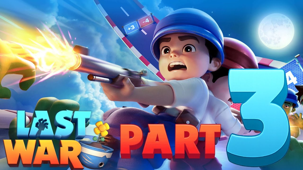 Last War pt 3 #lastwar