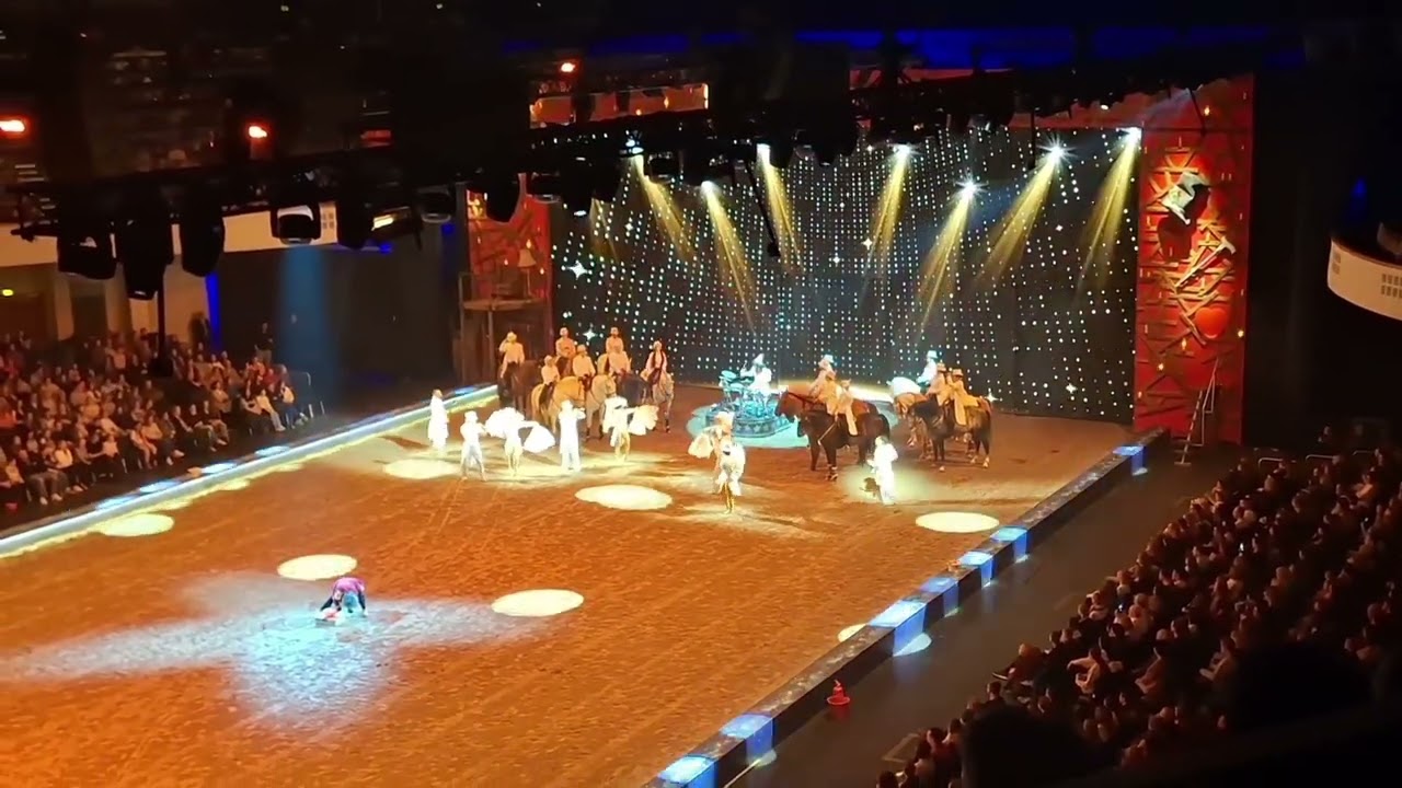 CAVALLUNA Grand Moments (erste Hälfte)