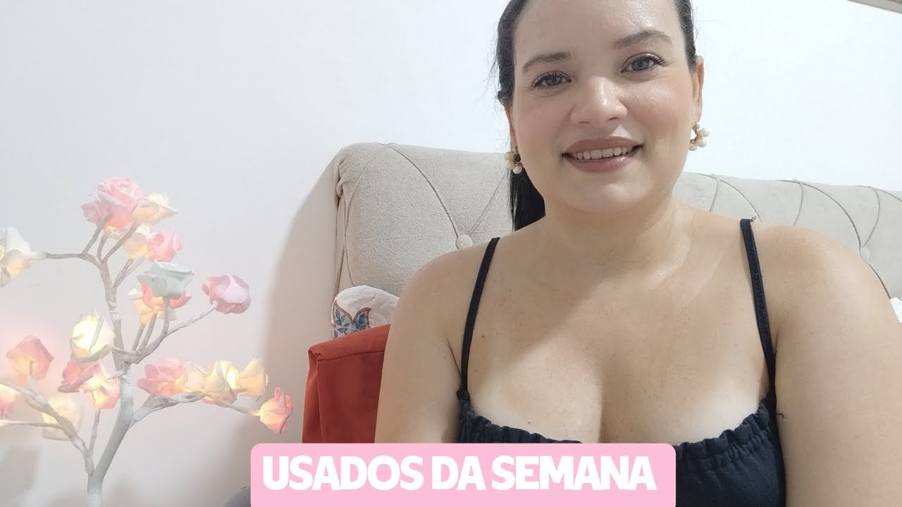 Usadinhos da semana#autocuidado 