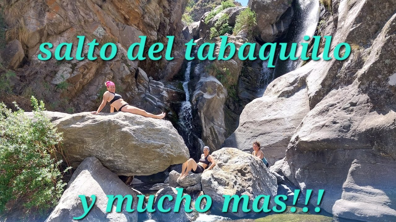 salto del tabaquillo y mucho más!!!!Villa de Merlo, San Luis!!!!