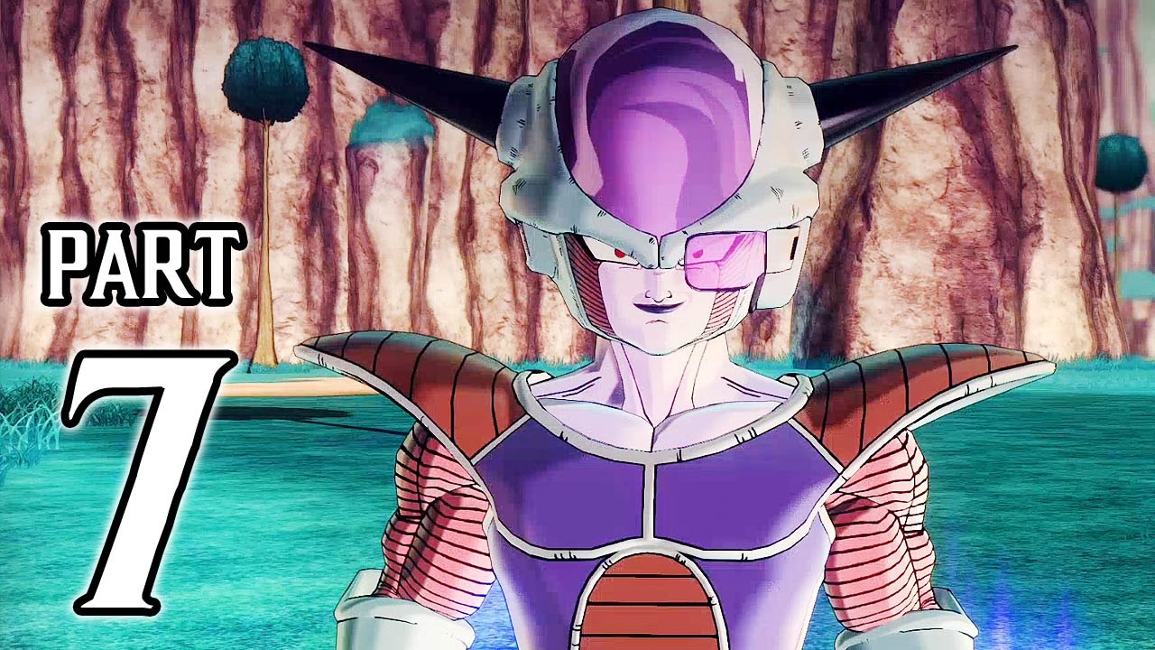 Dragon Ball Xenoverse 2 Walkthrough PART 7 Gameplay No Commentary @ 1080p (60ᶠᵖˢ) HD ✔