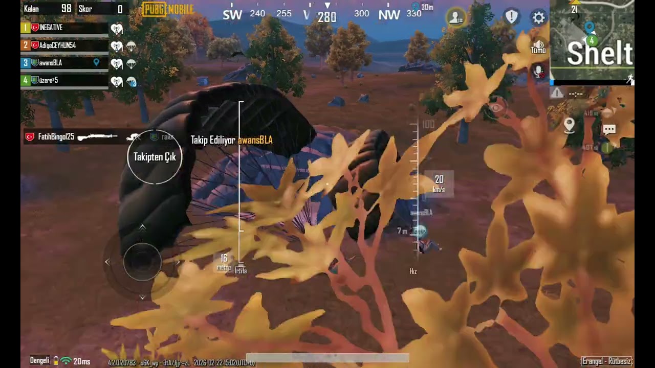 KralÖmer0138 ile pubg mobile