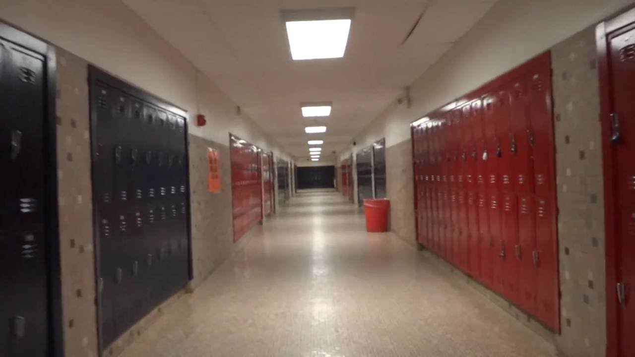 Fall 2011: Tour of Irvin High School El Paso, TX