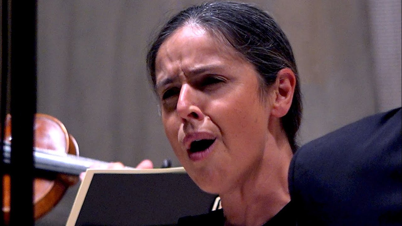 Bach - Cantata BWV 82a - Aria 