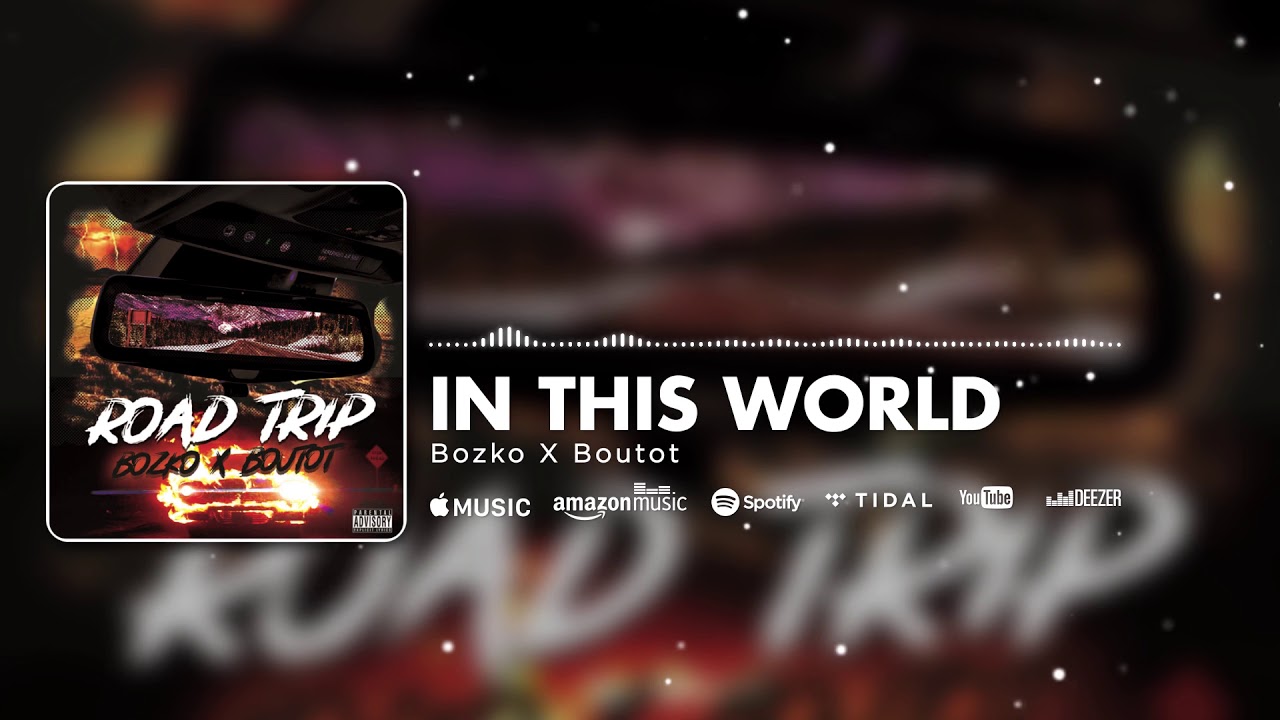 Bozko X Boutot - In This World