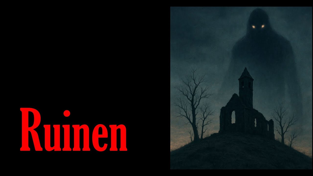 Ruinen - Bayerischer Horror, Creepypasta, Weizgeschichte