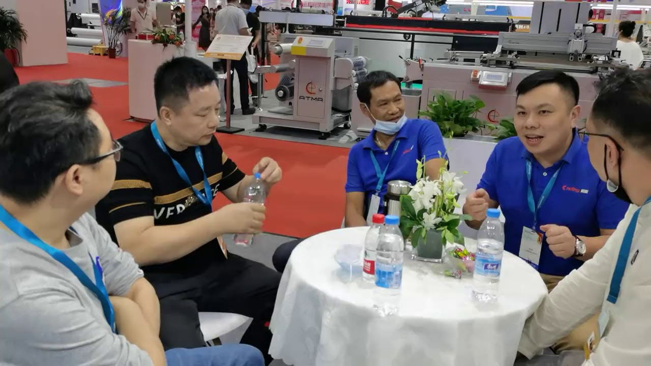 Cnding 2020 Shenzhen DS Printech Exhibition