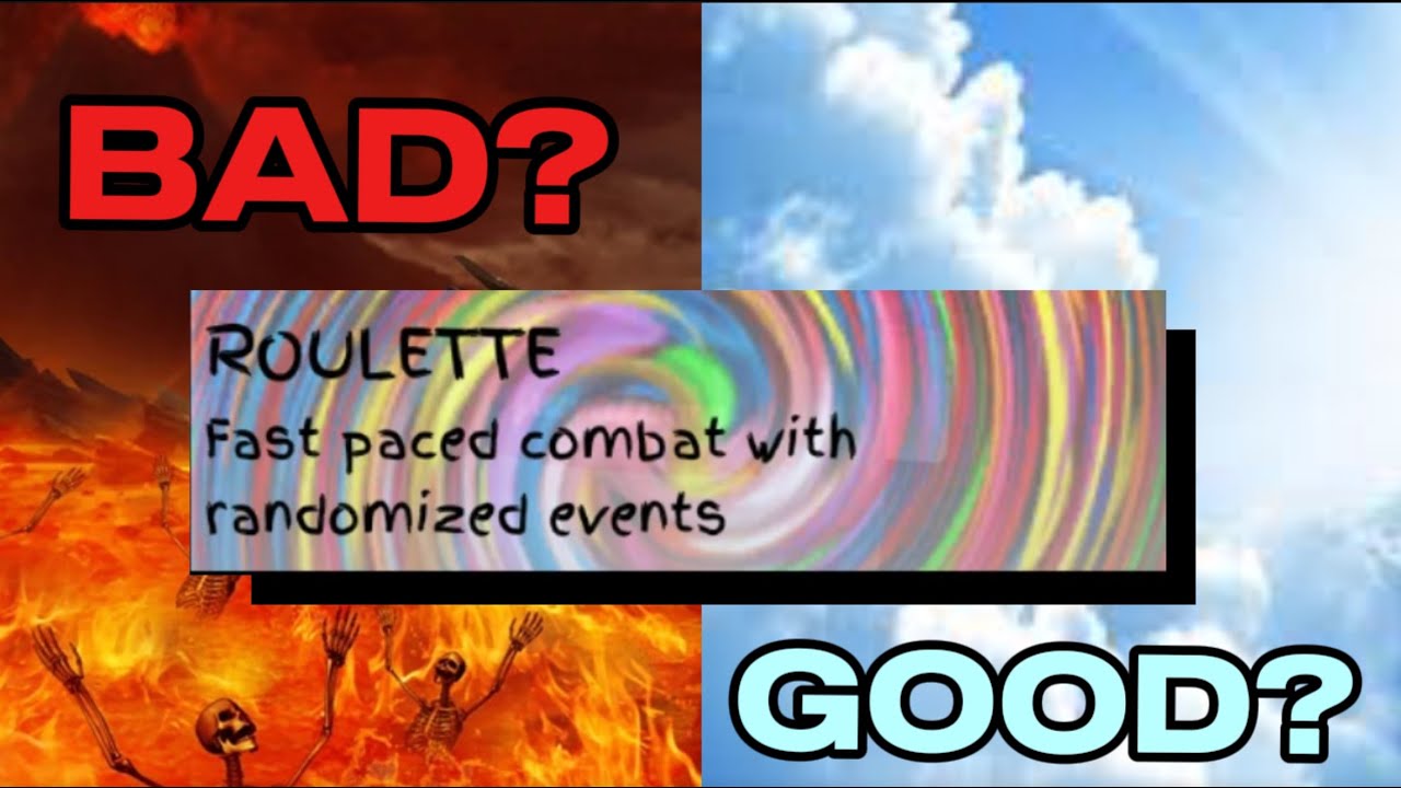 Jujutsu Shenanigans Roulette: The Good, The Bad, The Players