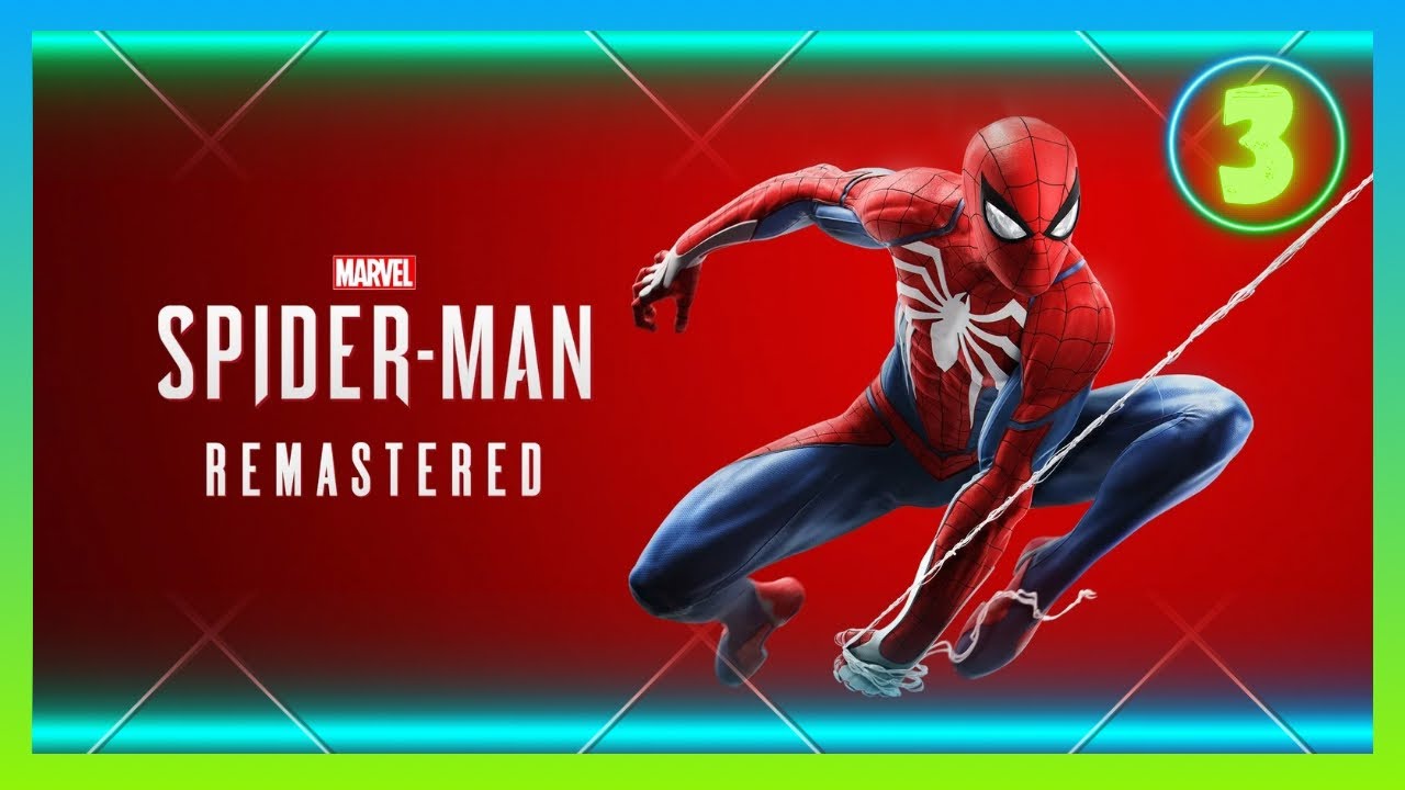 Marvel’s Spider-Man Remastered - [Let's play] [FR] [PS5] #3