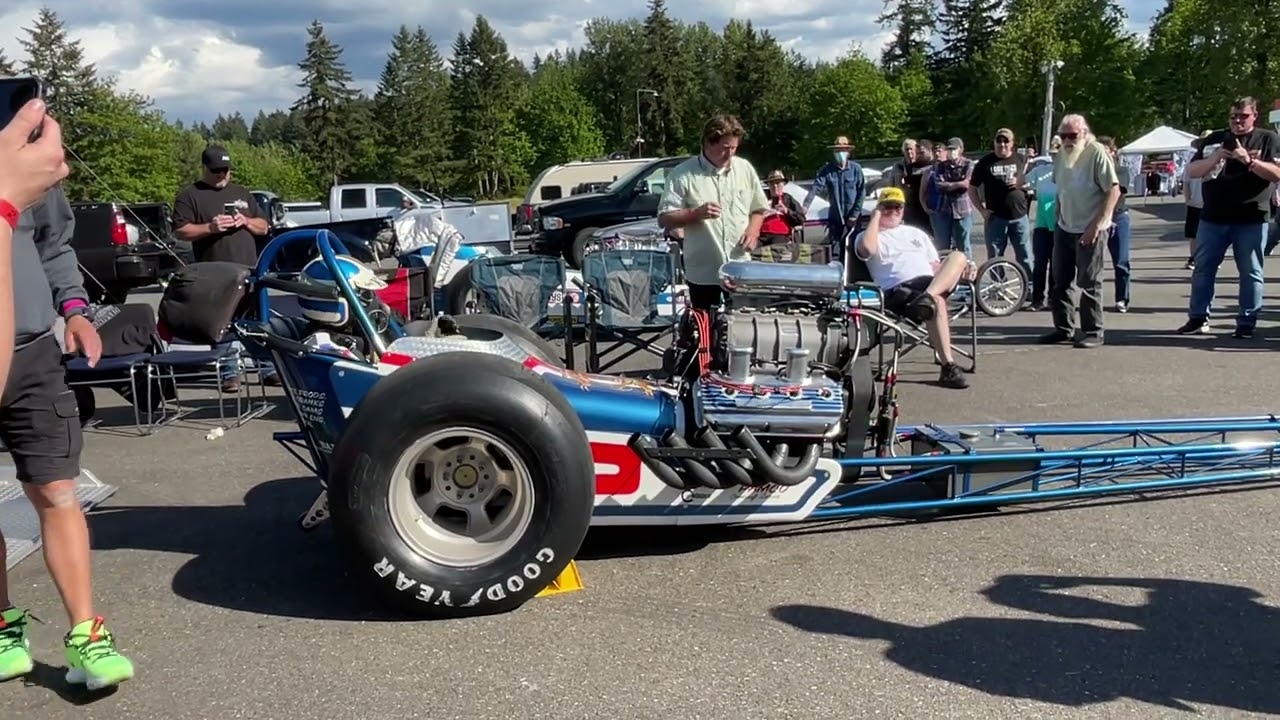 Jerry Ruth Dragster