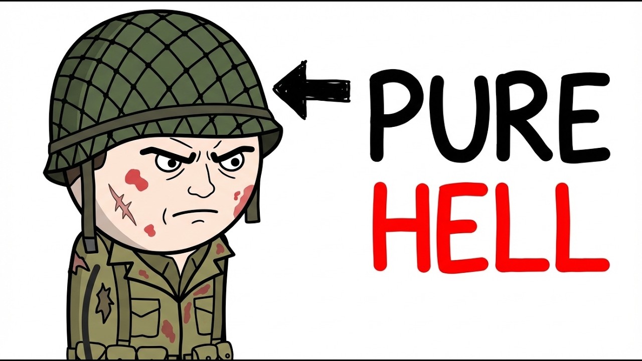 What It's Like to be Every Rank of WWII Paratrooper