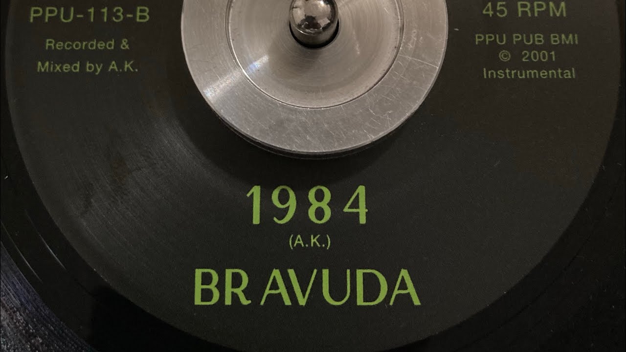 B R A V U D A • 1 9 8 4
