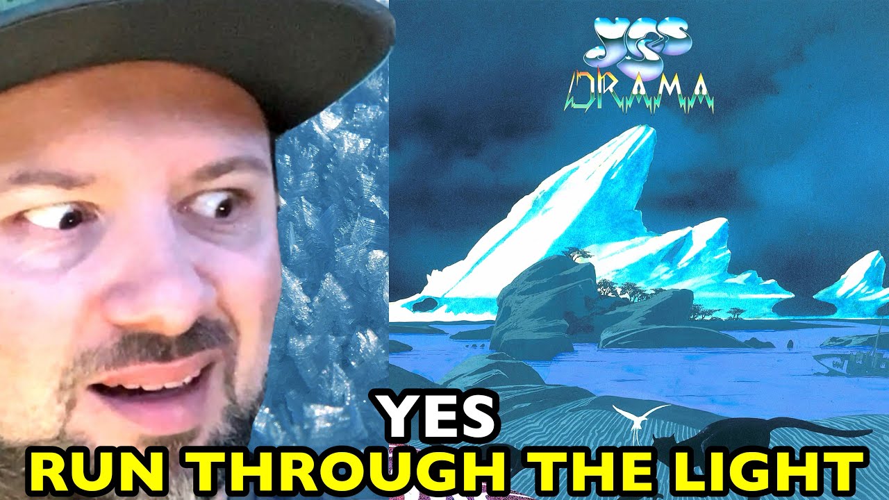 YES Run Through The Light DRAMA | REACTION