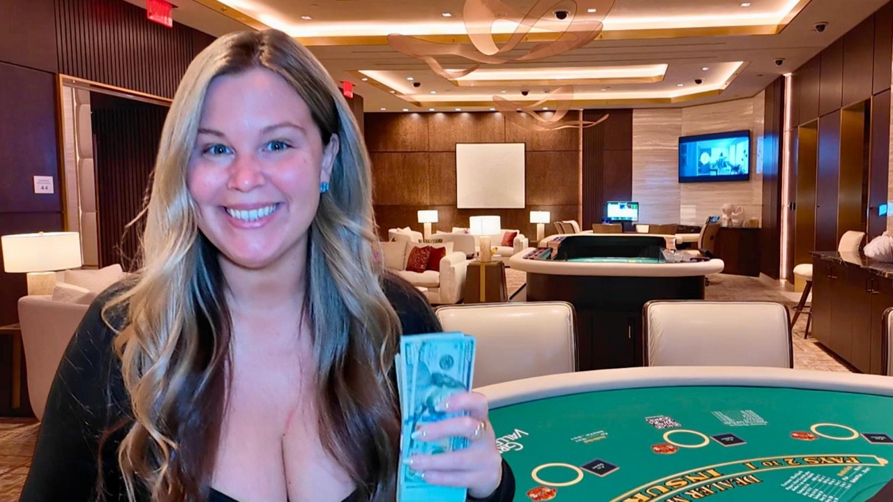 Diary of a Daily Gambler | $6000 High Stakes Blackjack Session