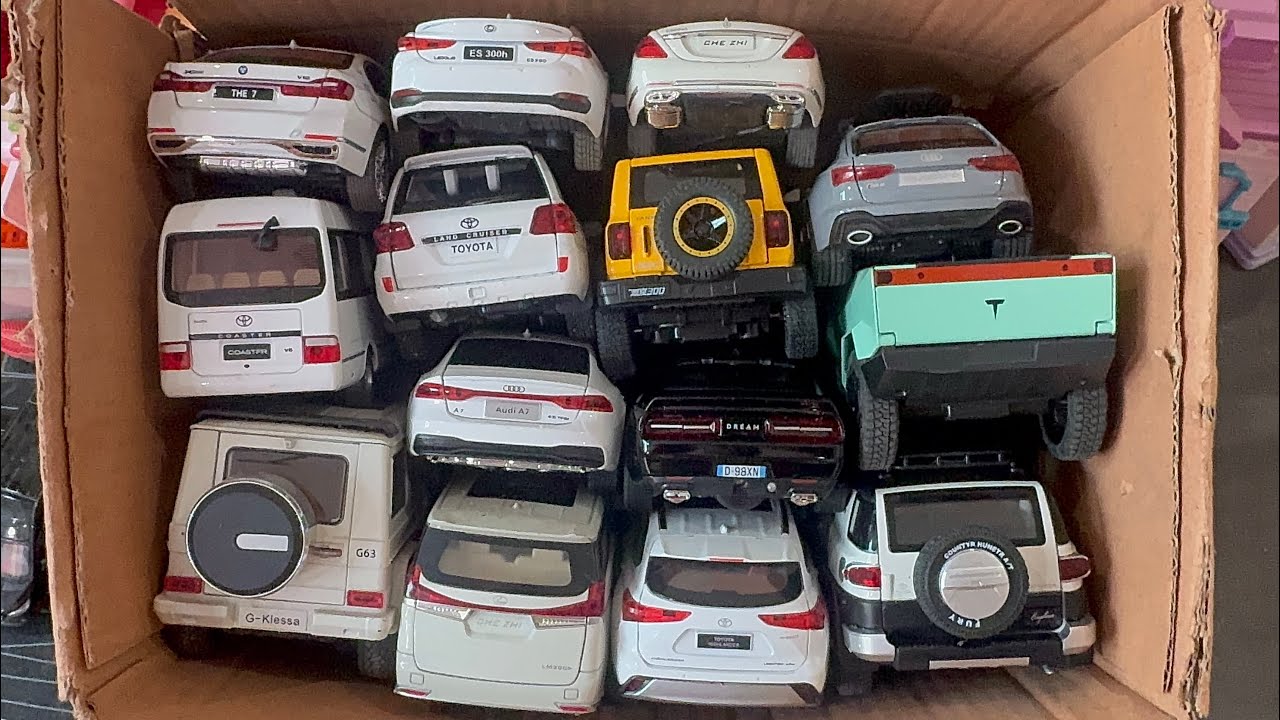 Lets finda Realistic Model Cars,Toyota,Mitsubishi,Mercedes,Ford,Chevrolet,Bmw,Honda,Lexus,Alphard,