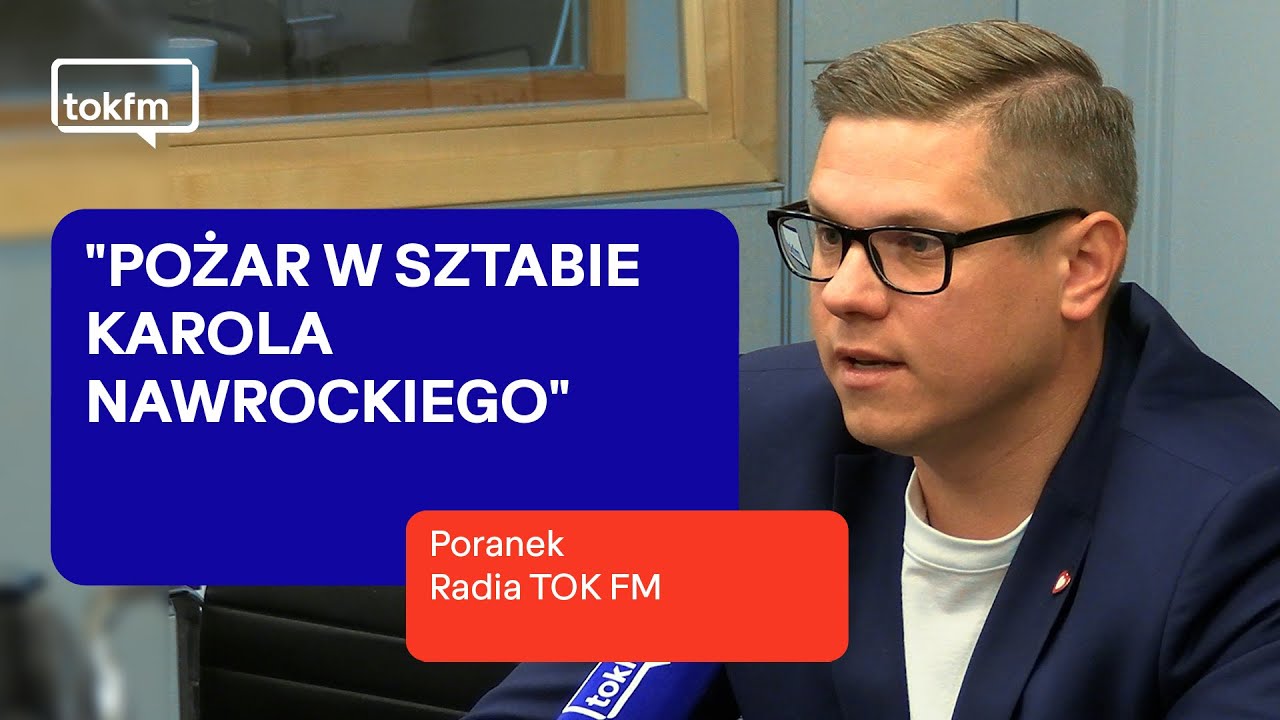 Patryk Jaskulski: Nawrocki jest moralnie niegodny dalej być prezesem IPN