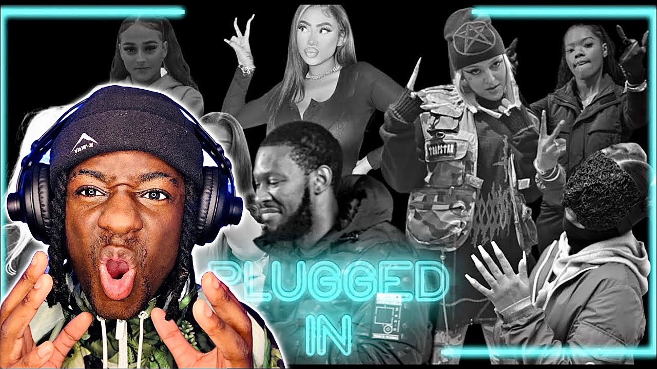 Female Special - Plugged In w/ Fumez The Engineer | @MixtapeMadness| REACTION