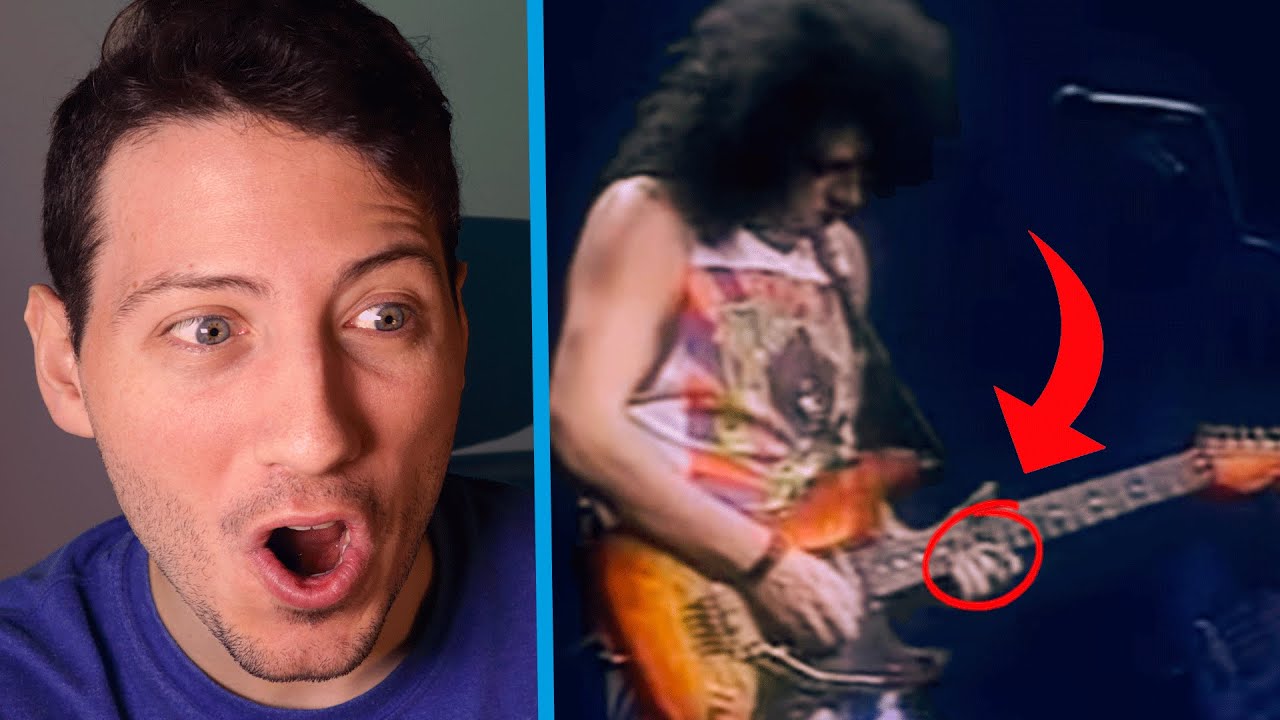 Cuando realmente DOMINAS la pentatónica | Steve Lukather