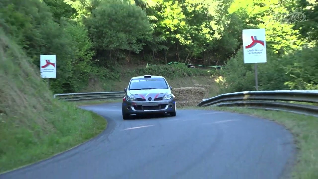 🎥Maxime MORIN - Renault Clio 3 RS  🏁 - Course de côte de Saint Gouëno 2022