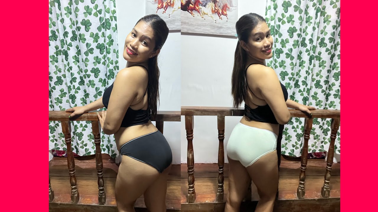 Panty Haul (Part 9)