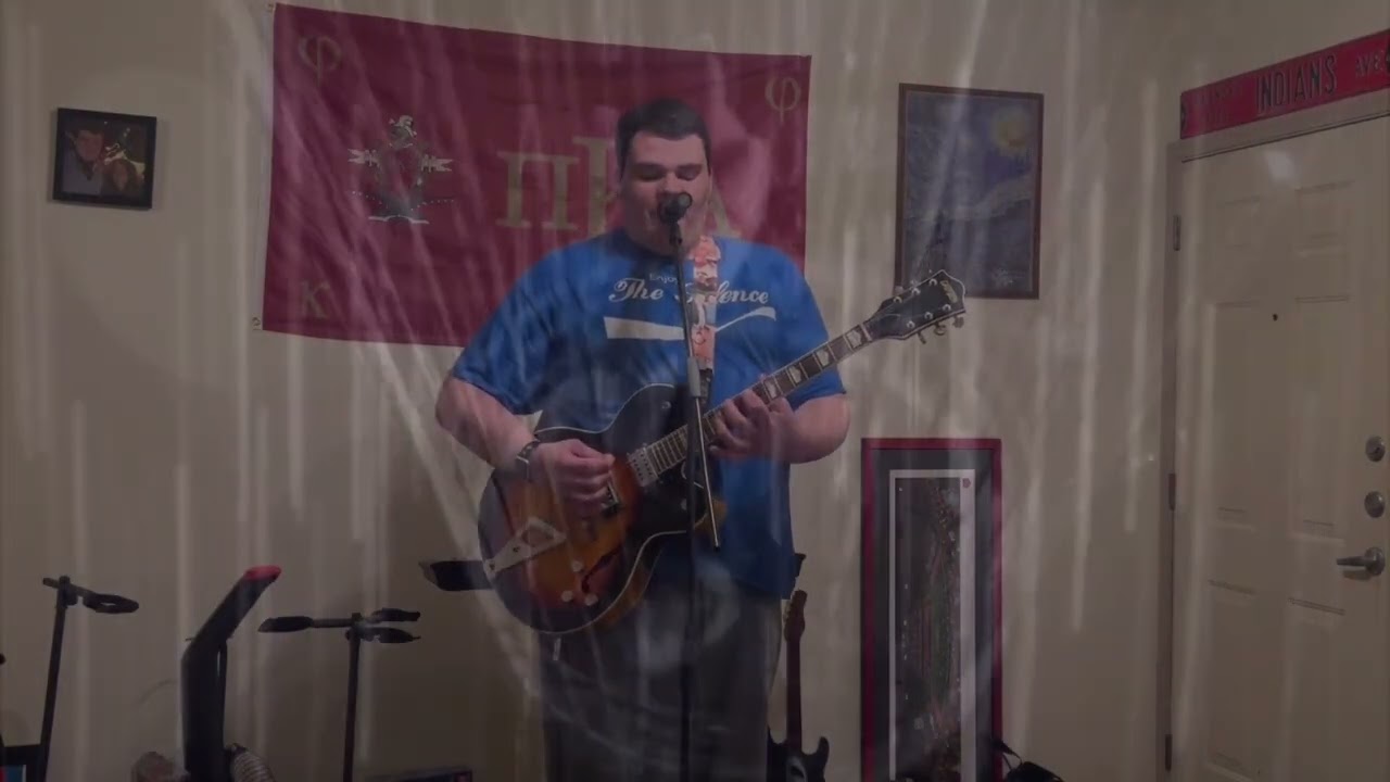 Me Singing Depeche Mode: “Only When I Lose Myself”