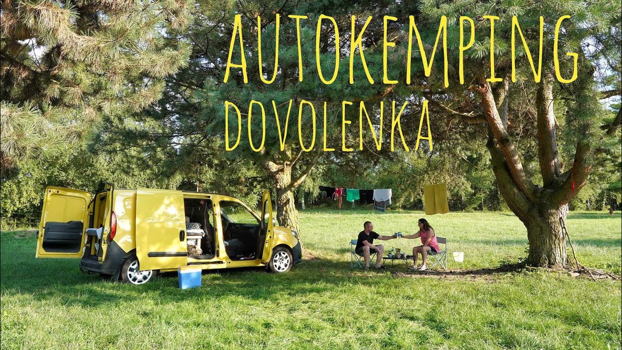 Autokemping na Slovensku I Súľov I Šútovo I Drienok I Banský Studenec