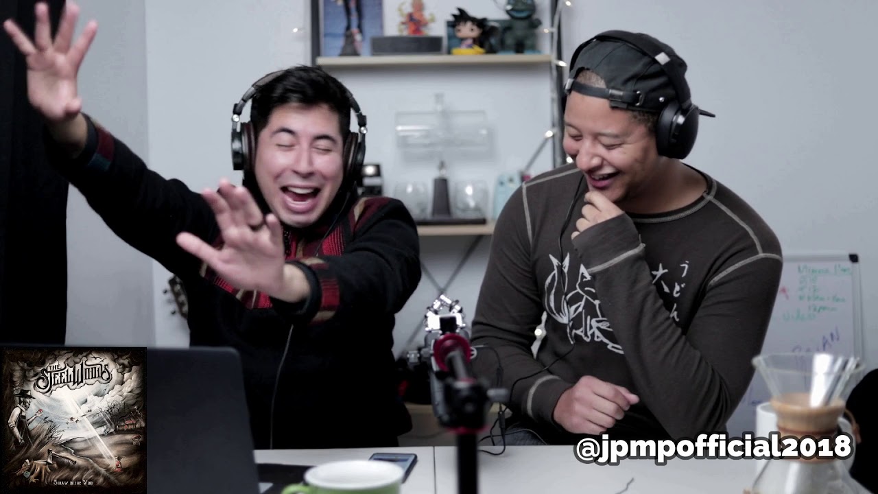 The Steel Woods - Straw In The Wind (First Listen)