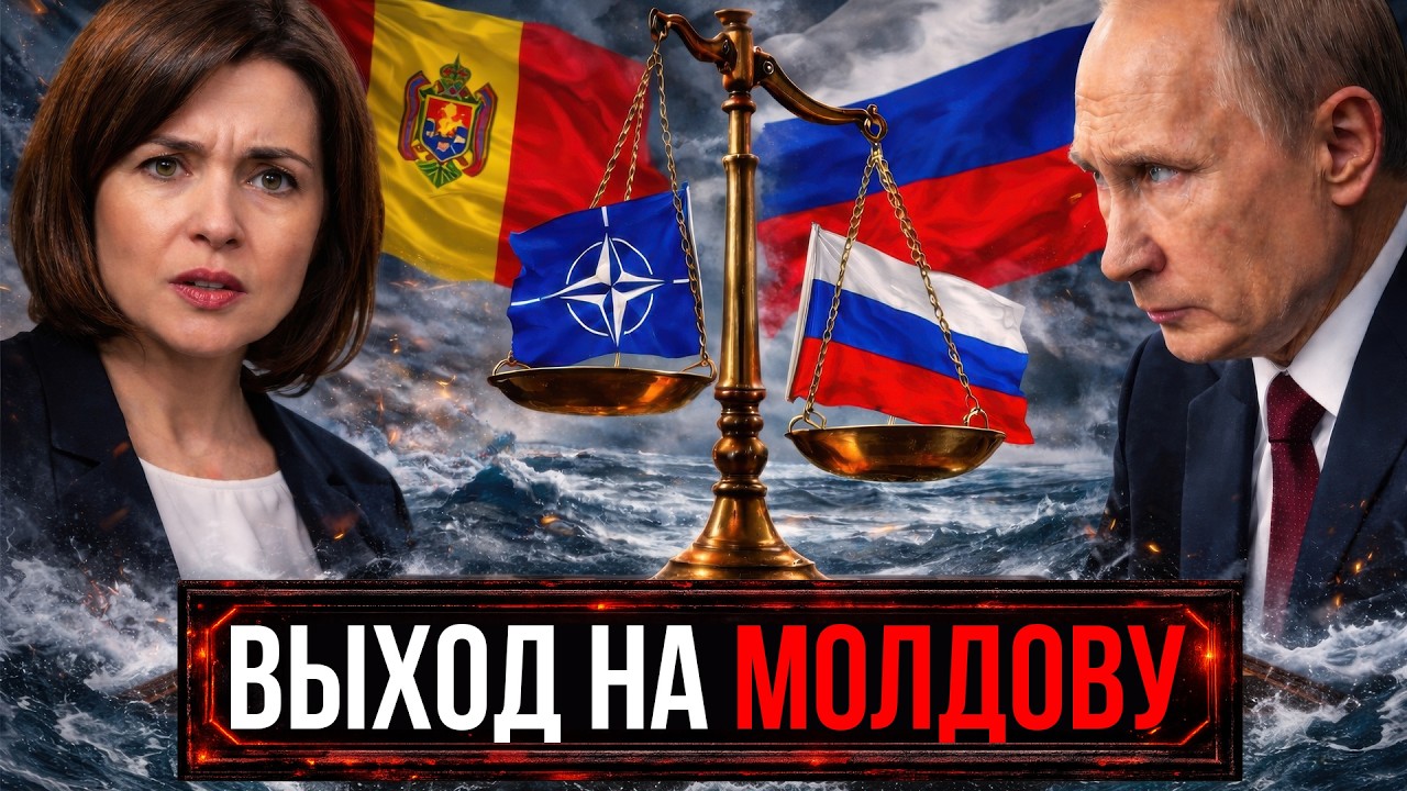 ОПЕРАЦИЯ МОЛДОВА: ПОЧЕМУ В РОССИИ ВСЁ ЧАЩЕ ГОВОРЯТ О МОЛДОВЕ - Аналитический обзор