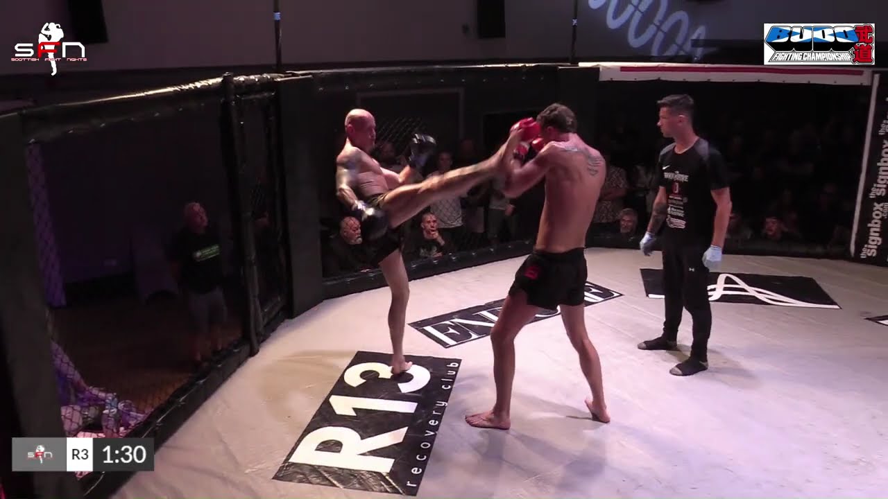 Budo 73: Ross Moore Vs Bart Miasik