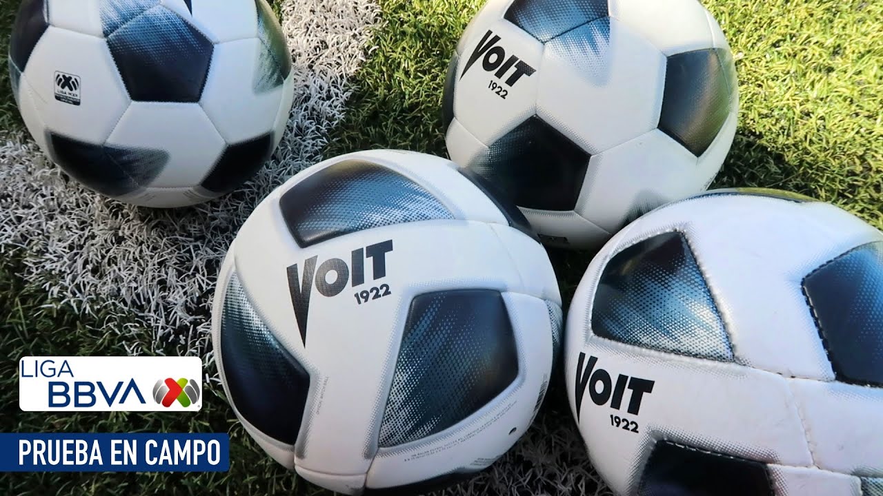 Probando EL NUEVO BALÓN de la LIGA MX | VOIT TERMOSELLADO FIFA QUALITY PRO OFFICIAL MATCH BALL