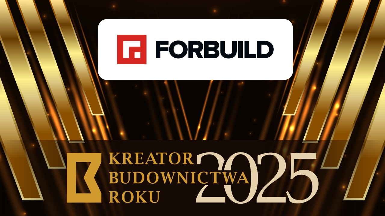 Forbuild SA | Kreator Budownictwa Roku 2025