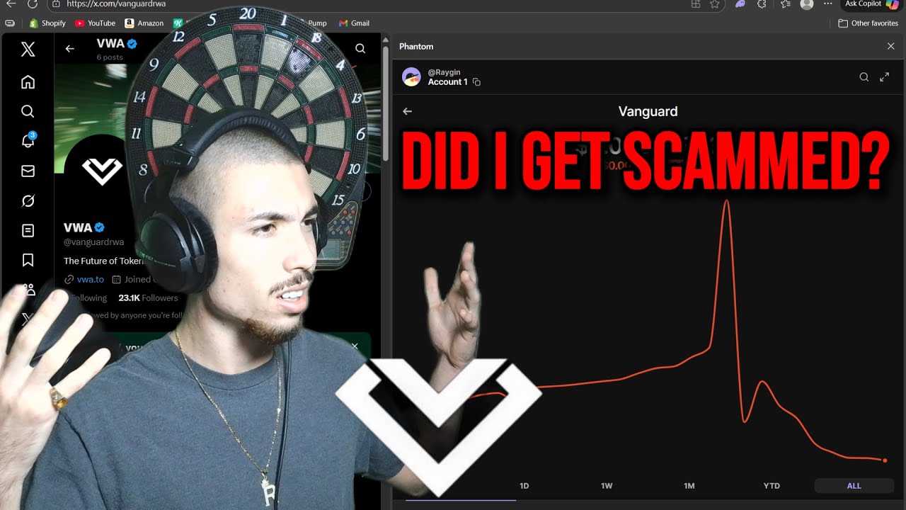 Was VWA A Scam?